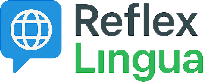 ReflexLingua Logo